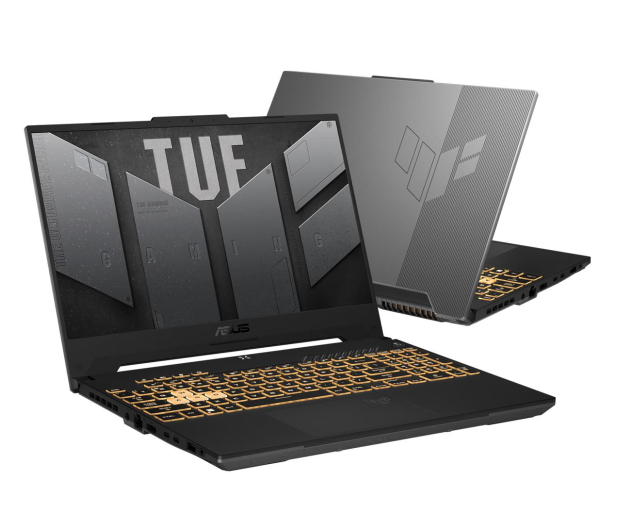 ASUS TUF Gaming F15 i5-12500H/16GB/512 RTX3050 144Hz - 1117481 - zdjęcie